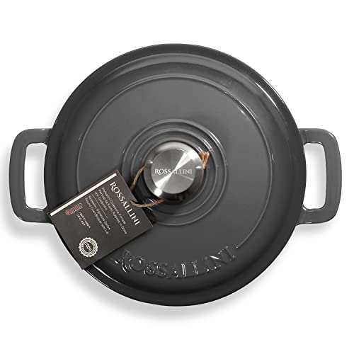 5.5Q Enameled Cast Iron Dutch Oven Y6333