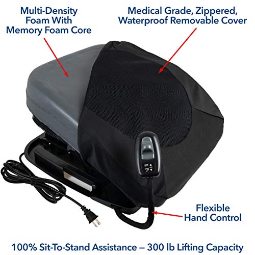 20 inch Electric Power Seat Lift Chair V313