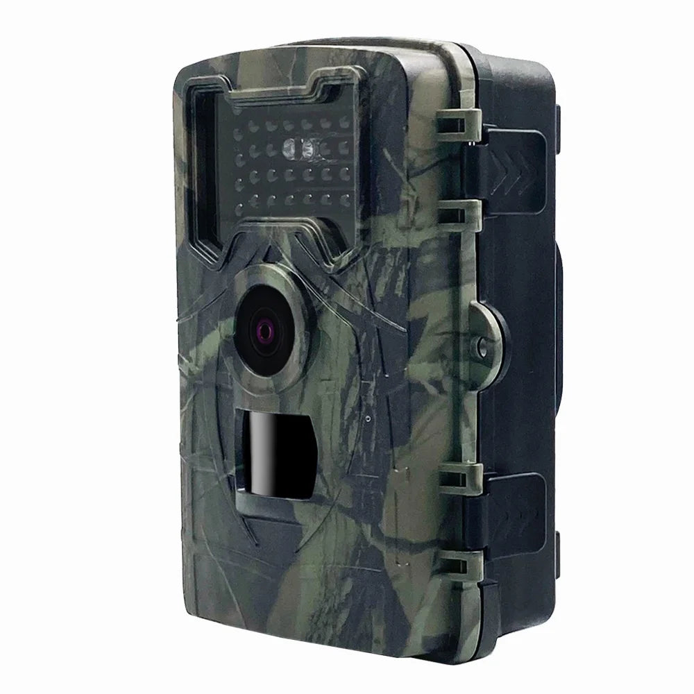 36MP 1080P Trail Camera with 34 Infrared Lights IP54 Waterproof K6614
