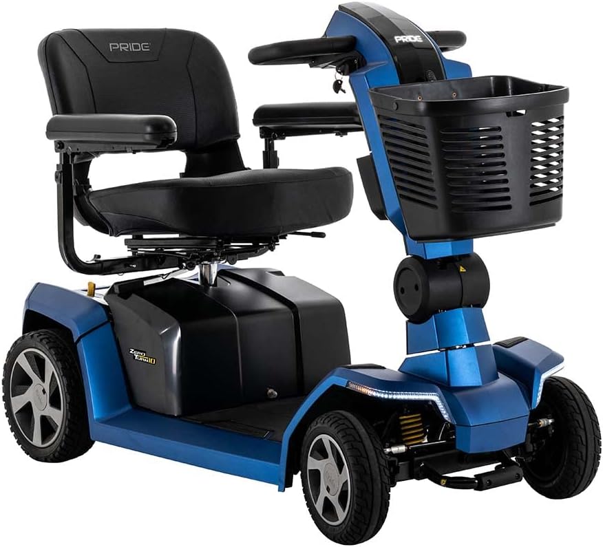 Zero Turn 10 4 Wheel Mobility Scooter A7316