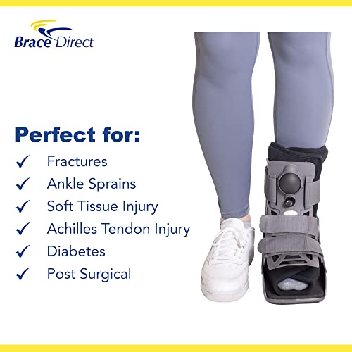 Ultra Light Short Full Shell Walking Boot L638933