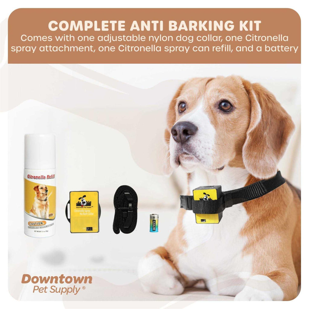 Citronella Bark Collar C253119