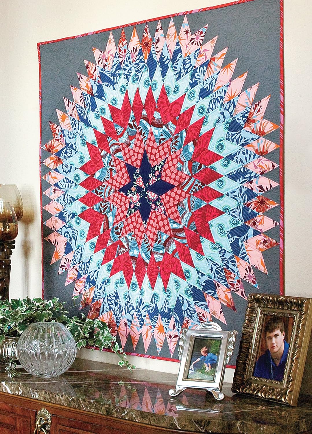 Wall Quilts X68605