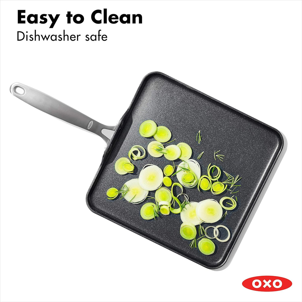 11" Nonstick Griddle Pan O1047