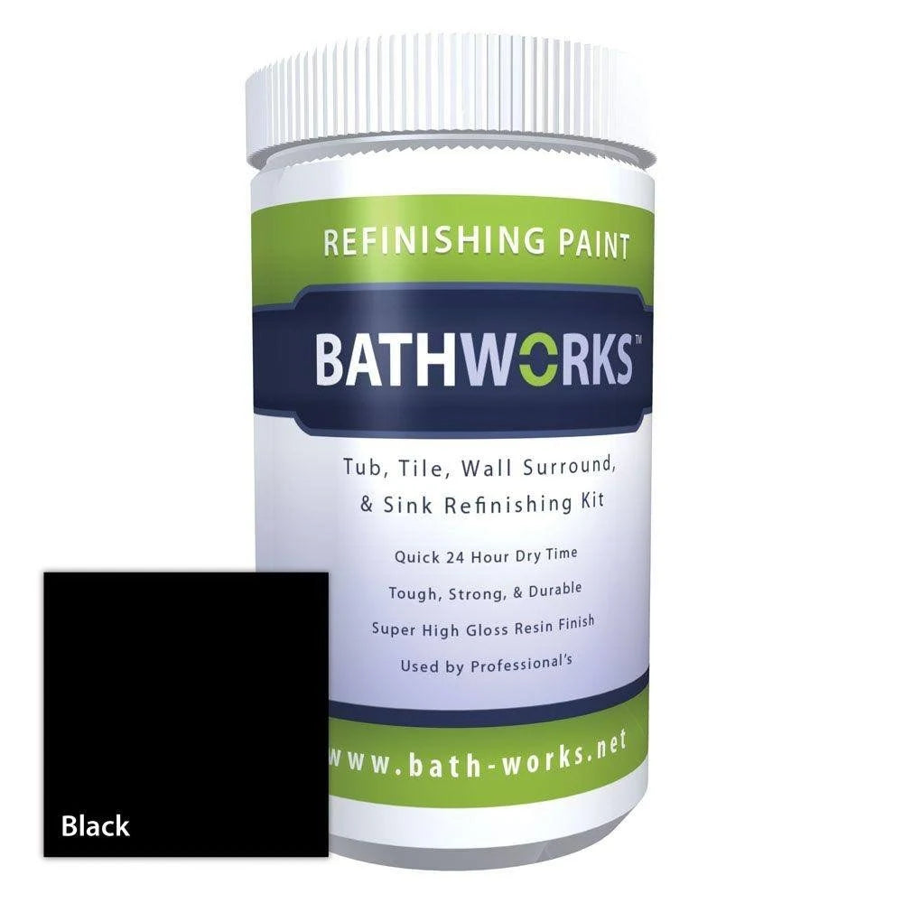 DIY Bathtub & Tile Refinishing Kit with Non-Slip Protection E180
