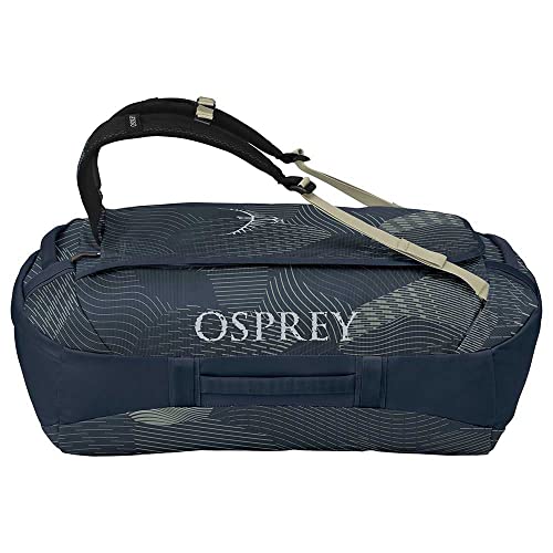 Black 40L Travel Duffel Bag T543