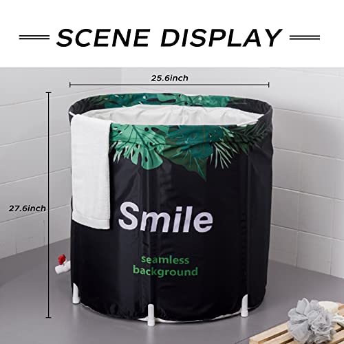 Foldable Portable Soaking Bathtub N146