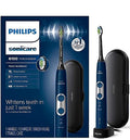 White Rechargeable Electric Toothbrush T2213