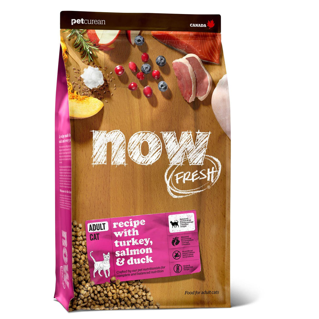 Grain-Free Adult Dry Cat Food T1630