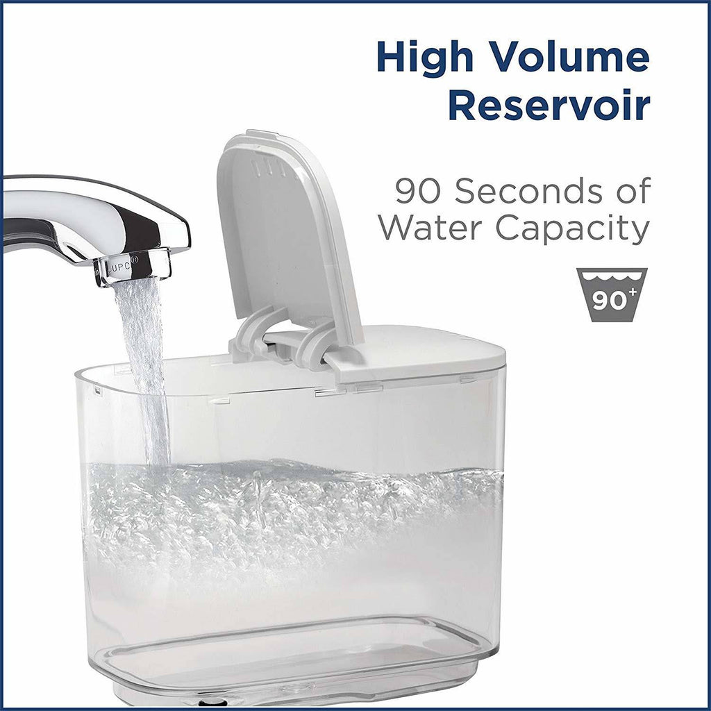 Sonic Electric Toothbrush Water Flosser H49707