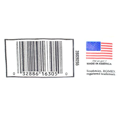 250' 12-2 NM-B Wire, 12 AWG, Yellow R7286