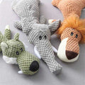 Indestructible Dog Squeaky Plush Toy Q196207