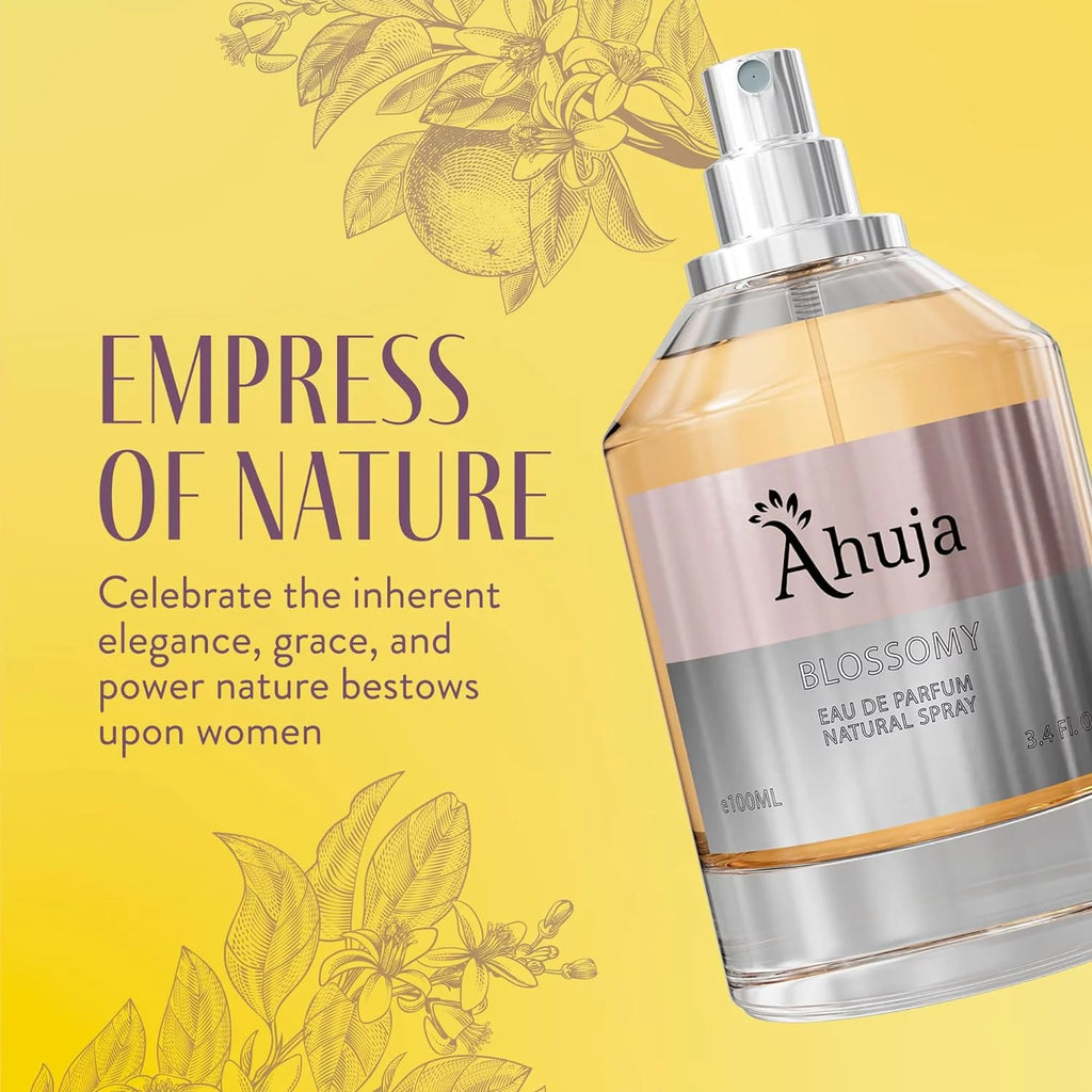 3.4 fl oz Eau De Parfum S543