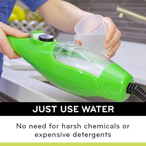 All-Purpose Hand Held Steam Cleaner N87670