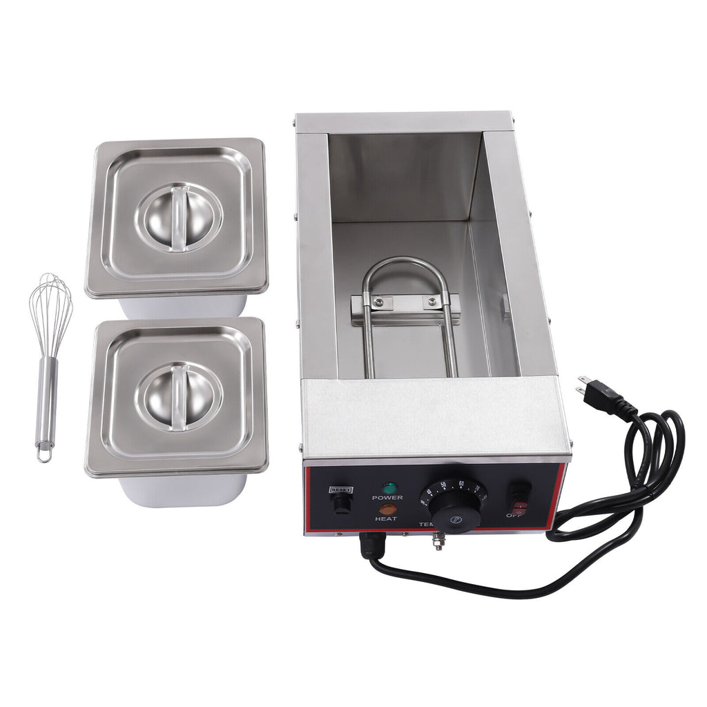 6L Stainless Steel Chocolate Tempering Machine C493409