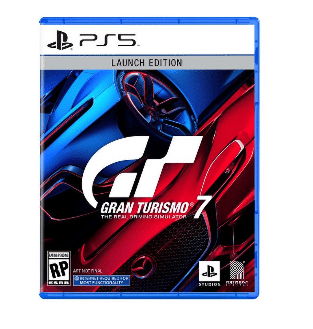Pre-Owned Gran Turismo 7 (PlayStation 5) E8186