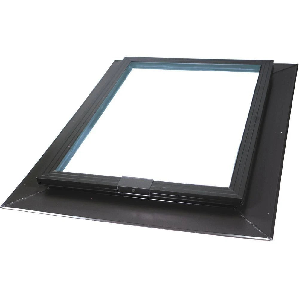 22-1/2 in. x 30-1/2 in. Fixed Self-Flashing Skylight with Tempered Low-E3 Glass I551874
