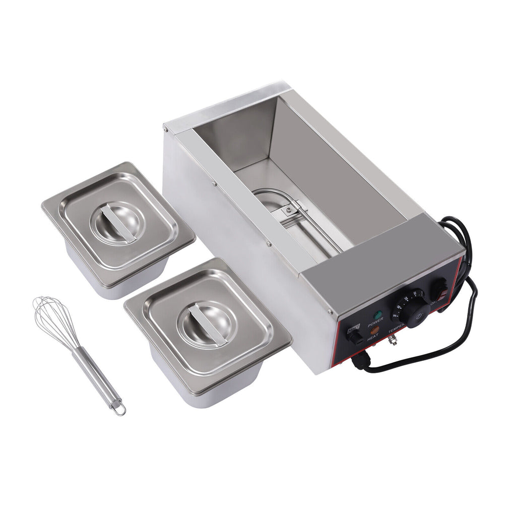 6L Stainless Steel Chocolate Tempering Machine C493409