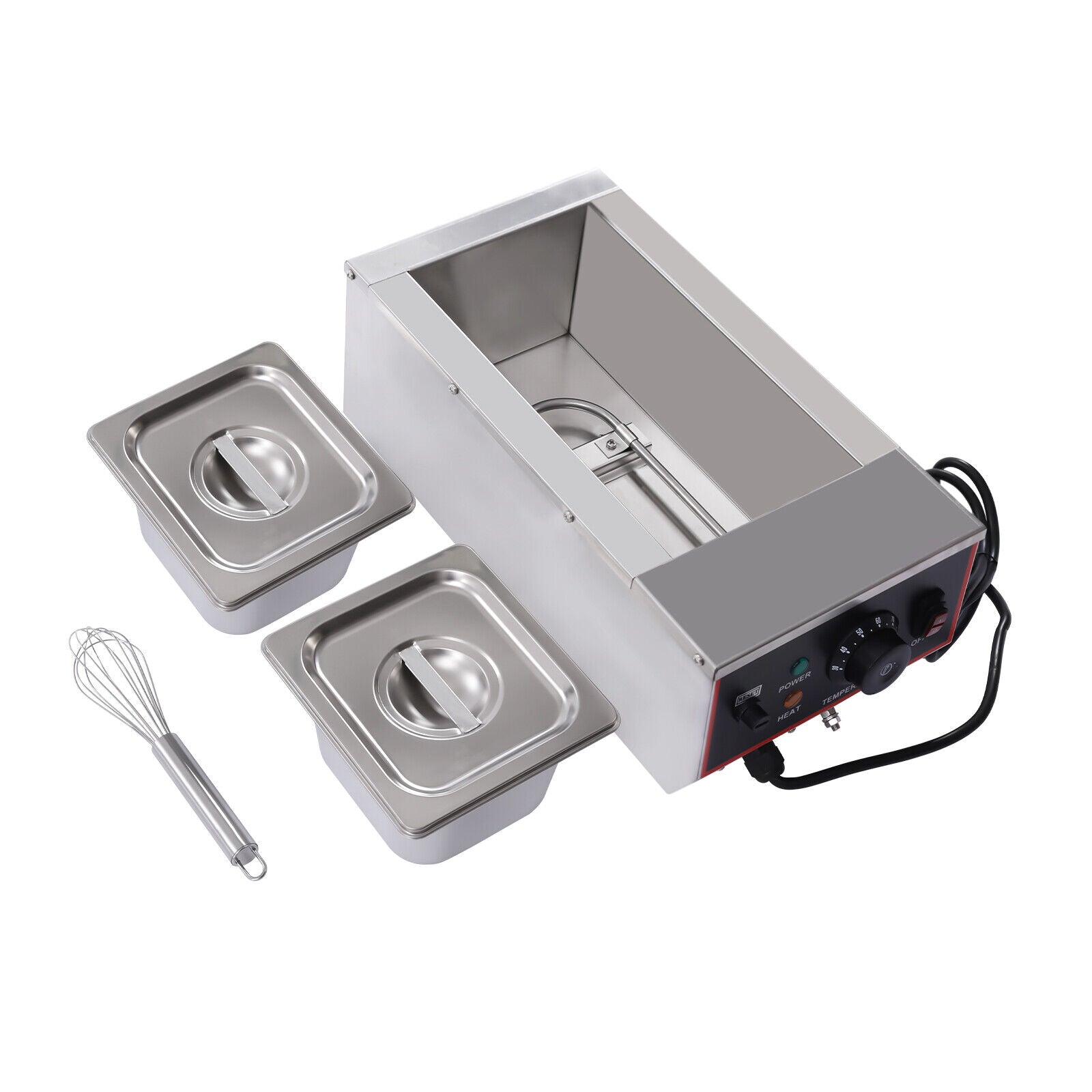 6L Stainless Steel Chocolate Tempering Machine C493409