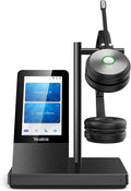 Wireless DECT Headset with Microphone Y908