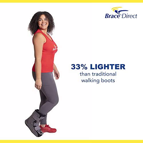 Ultra Light Short Full Shell Walking Boot L638933