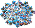 50 Different Hotwheels Diecast Cars and Trucks O364829