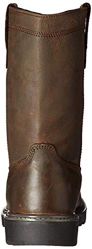 Mens Waterproof 10 Inch Wellington Shoes Q683941