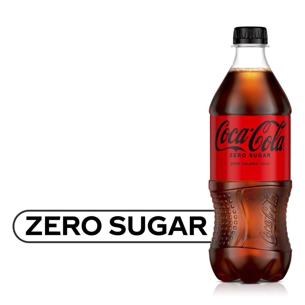 20 Fl Oz Bottle Pack of 10 W5003