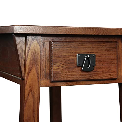 Medium Oak TV Stand Y993