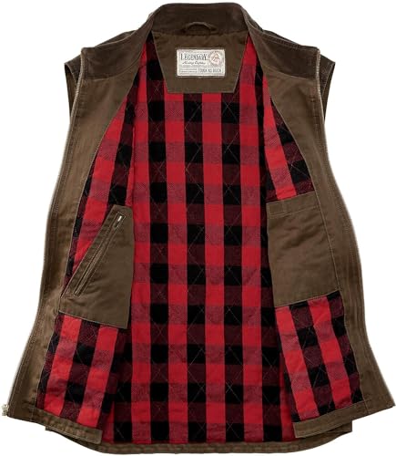 Men's Tough as Buck Vest B482475