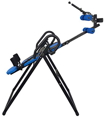 Foldable Heavy Duty Inversion Table F406