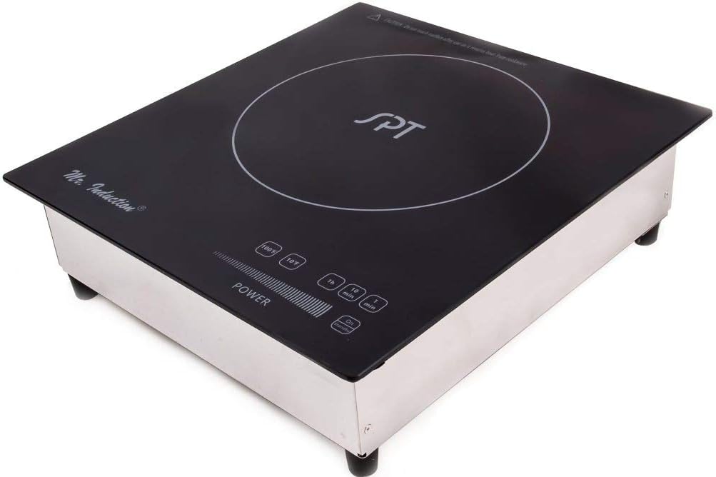 1800W Built-in Induction Cooker C496780