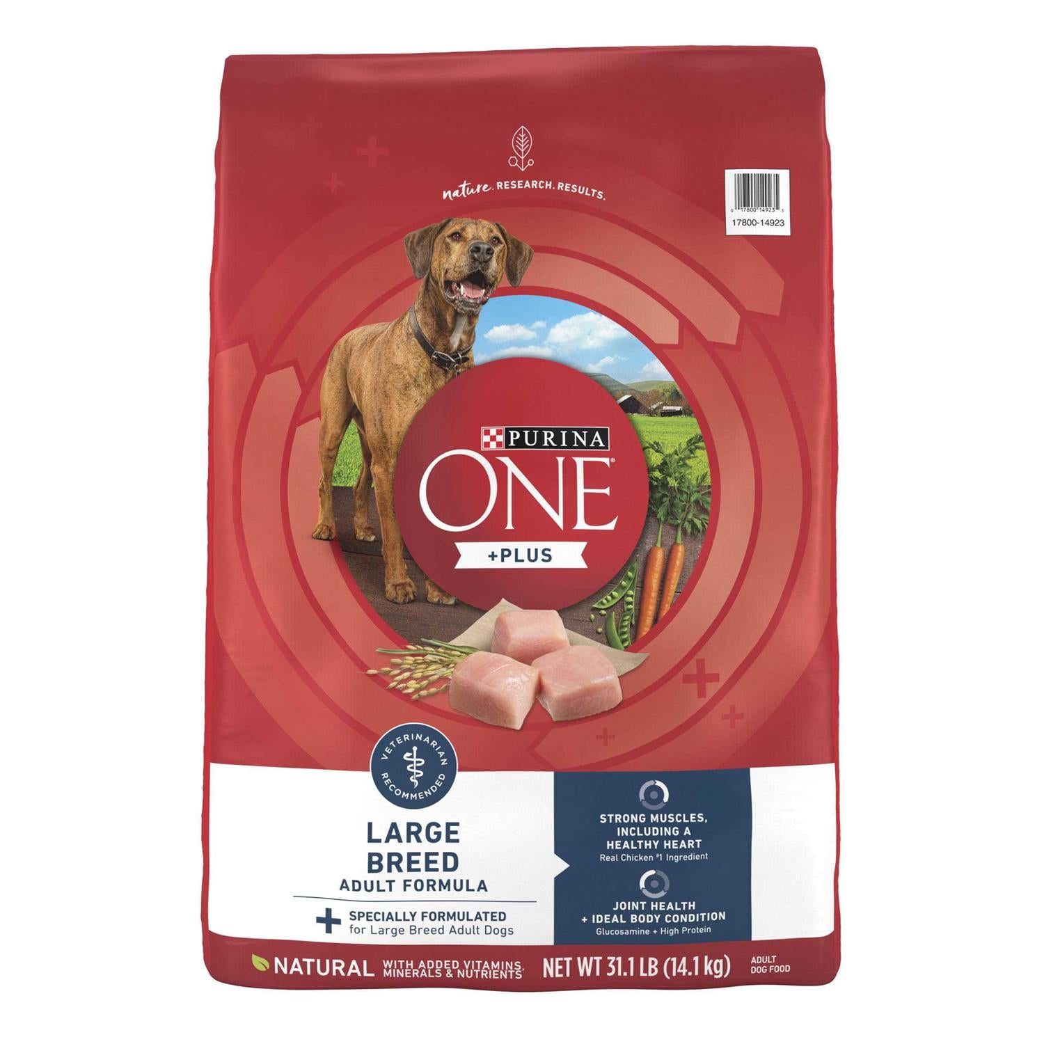 Large Breed Formula Adult Dry Dog Food P3038