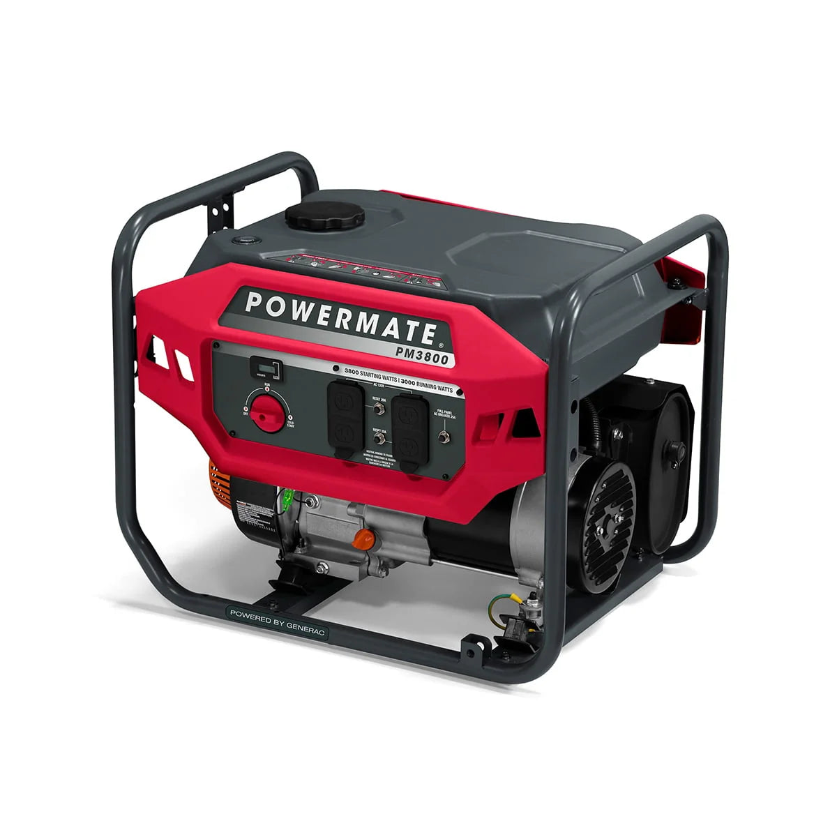 3800 Watt Gas Powered Portable Generator K66920