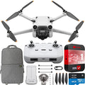 4K/60fps Video 48MP Photo 34min Flight Time Camera Drone with RC-N1 Controller and Backpack H674862