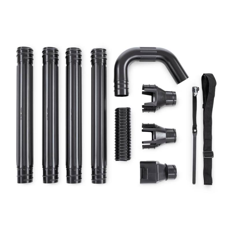 Universal Gutter Cleaning Kit with 11 ft. Reach W6241