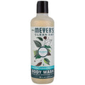 Moisturizing Body Wash, Birch Wood Scent, 16 Oz. A9449