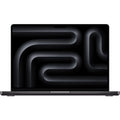 Space Black 14-in MacBook Pro, M3 Pro 11C CPU 14C GPU, 18GB, 1TB, 70W X7446