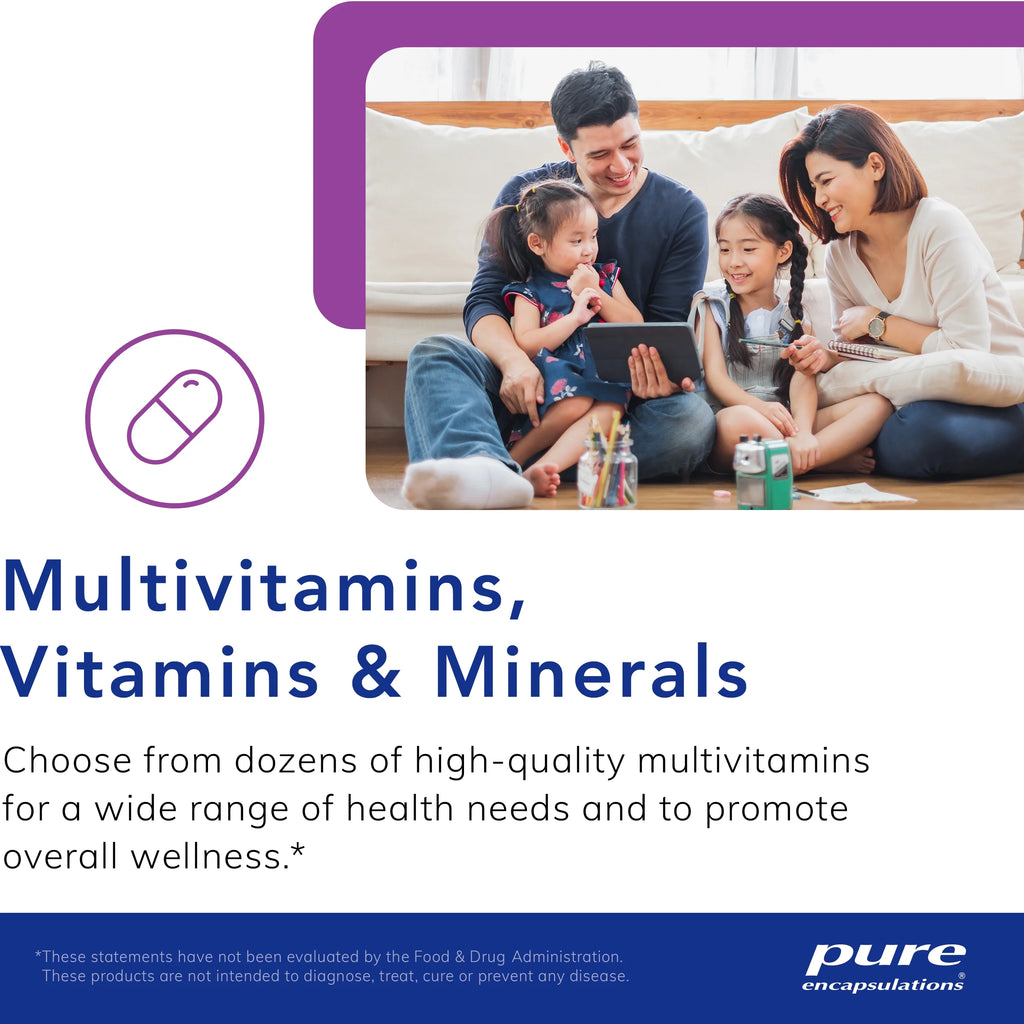 Nutrient 950 without Iron Supplement, 360 Capsules R8515