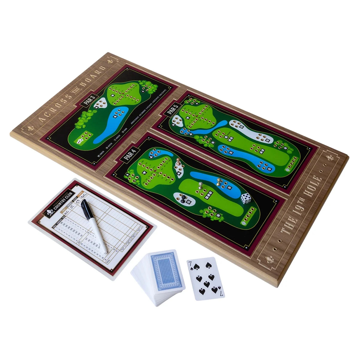 Golf Board Game R33347