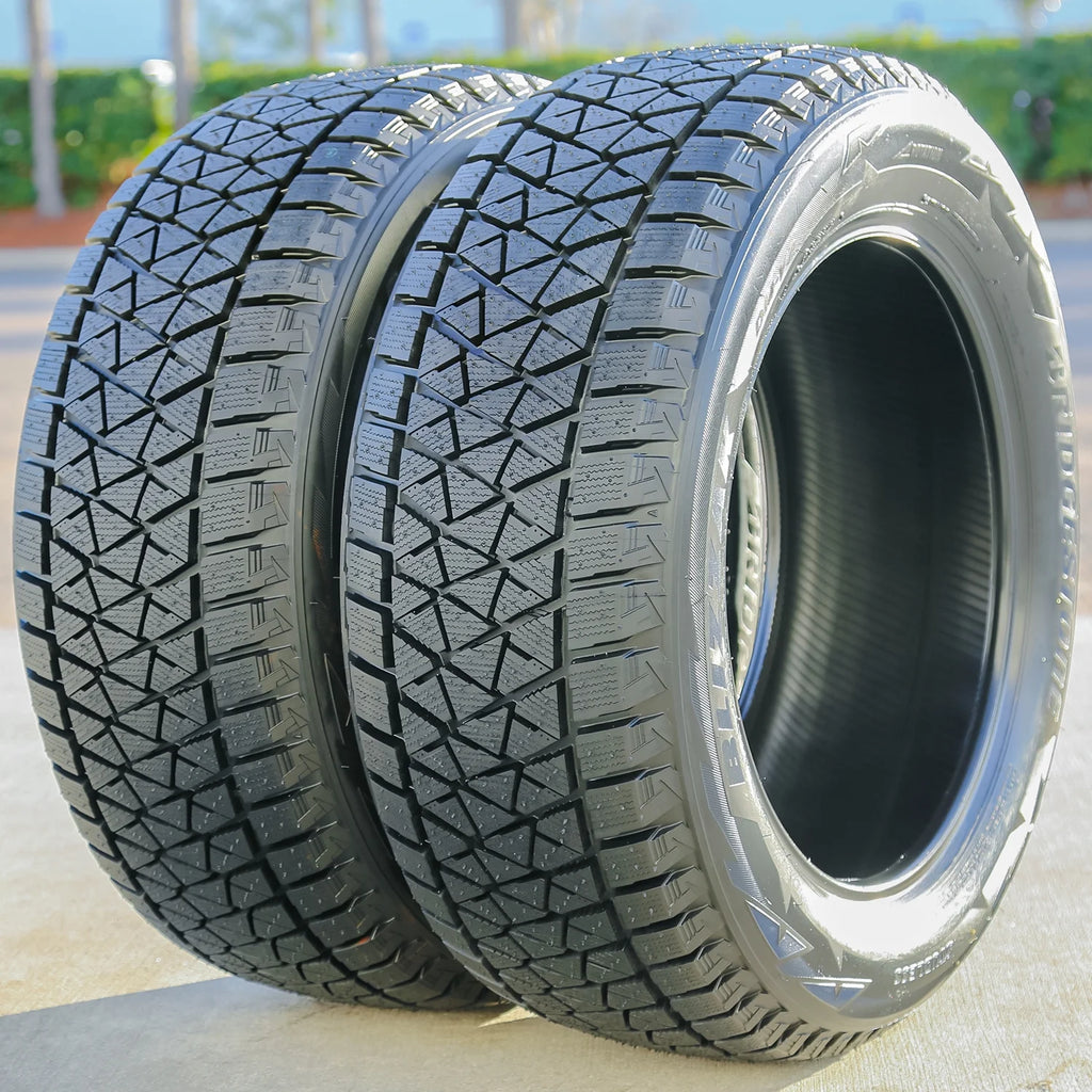 Set of 4 215/70R16 Snow Winter Tires F73169