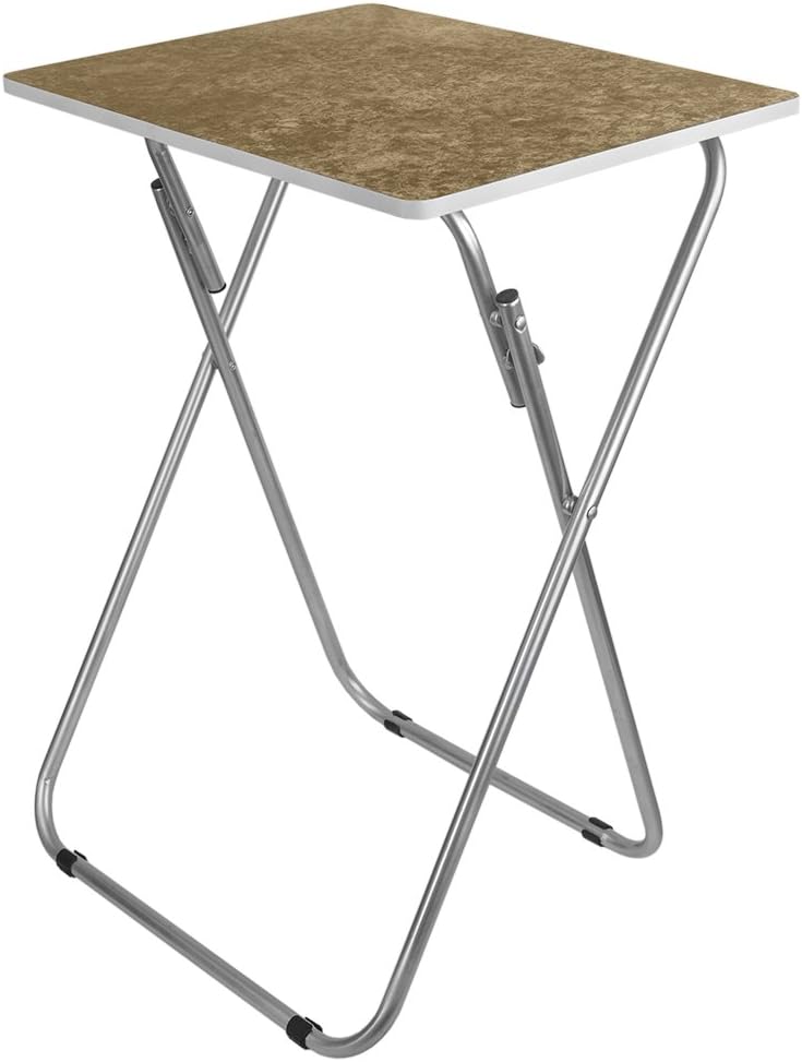 Brown Folding TV Tray N95286