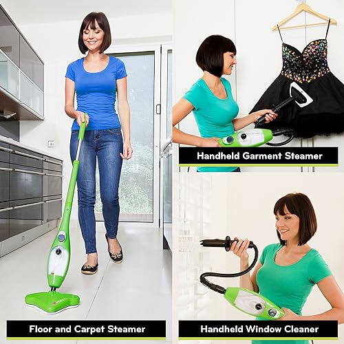 All-Purpose Hand Held Steam Cleaner N87670
