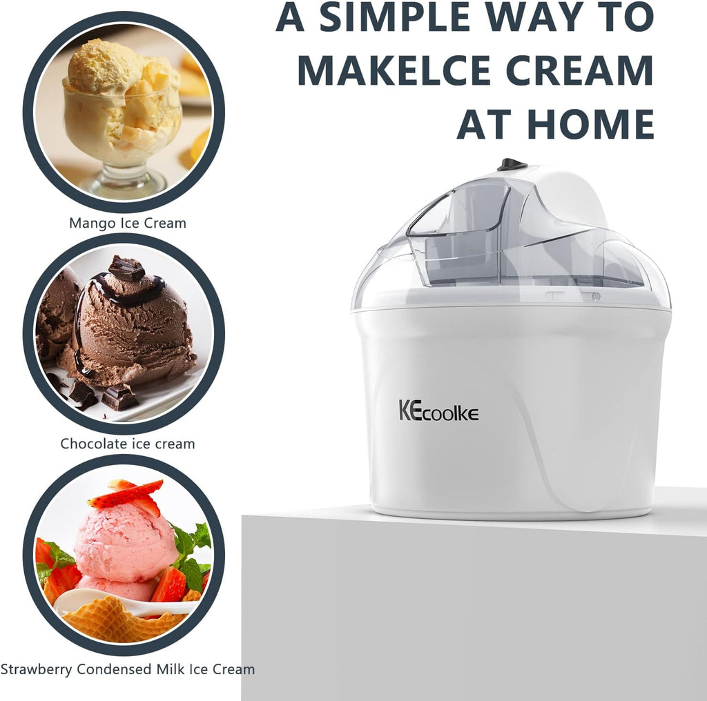 1.5 Quart Electric Ice Cream Maker G298311
