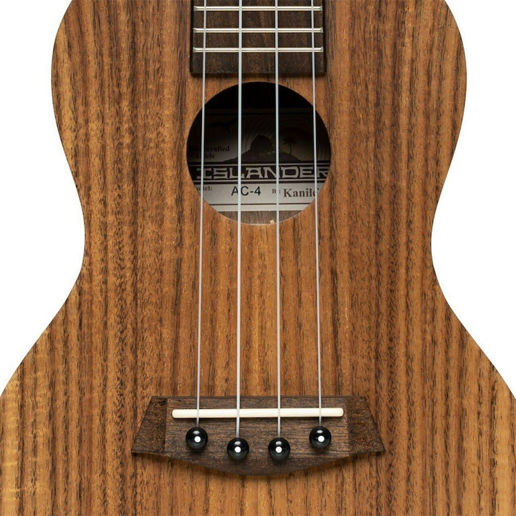 Acacia Top Concert Ukulele M946761
