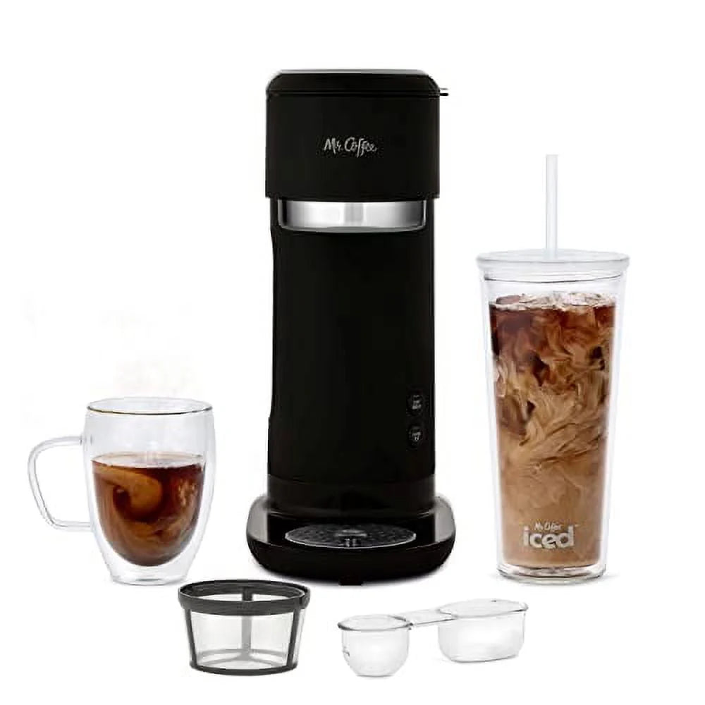 Iced + Hot Coffee Maker Q26104