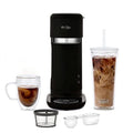 Iced + Hot Coffee Maker Q26104