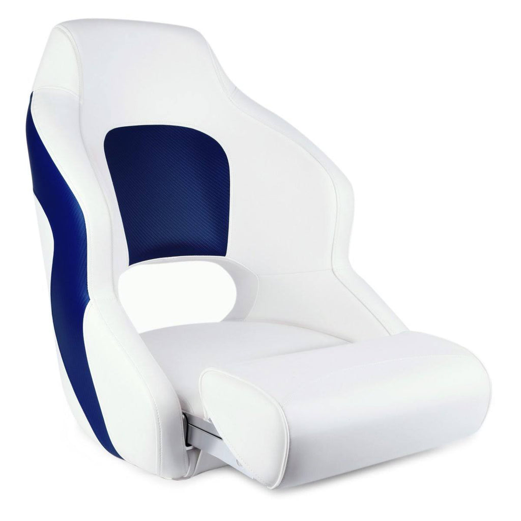 Two Tone Bucket Boat Seat A35900