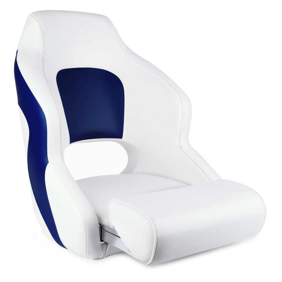 Two Tone Bucket Boat Seat A35900
