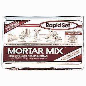 Brown Mortar Mix Y962192